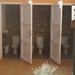 Con Jardin A 11 Metros De La Playa. Se. 아파트 *