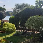 Con Jardin A 11 Metros De La Playa. Se. 아파트