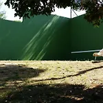 Con Jardin A 11 Metros De La Playa. Se. 아파트 *