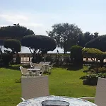 Con Jardin A 11 Metros De La Playa. Se. 팔라모스