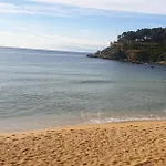 Con Jardin A 11 Metros De La Playa. Se. 팔라모스