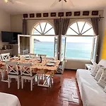 Con Jardin A 11 Metros De La Playa. Se. 팔라모스
