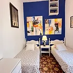 아파트 Con Jardin A 11 Metros De La Playa. Se. 팔라모스