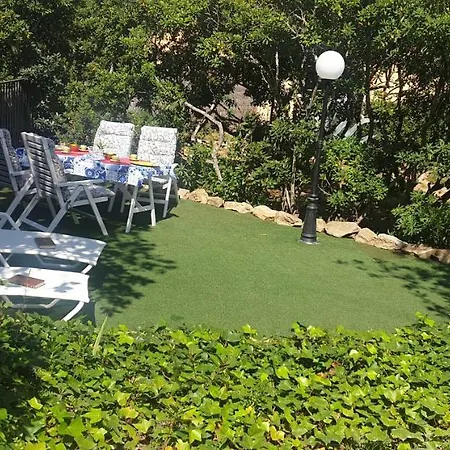 Apartment Con Jardin A 11 Metros De La Playa. Se. Palamos