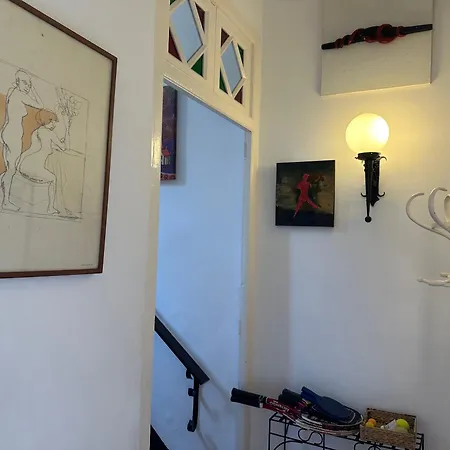 Con Jardin A 11 Metros De La Playa. Se. Apartment Palamos