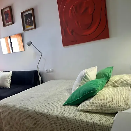 Apartment Con Jardin A 11 Metros De La Playa. Se. Palamos