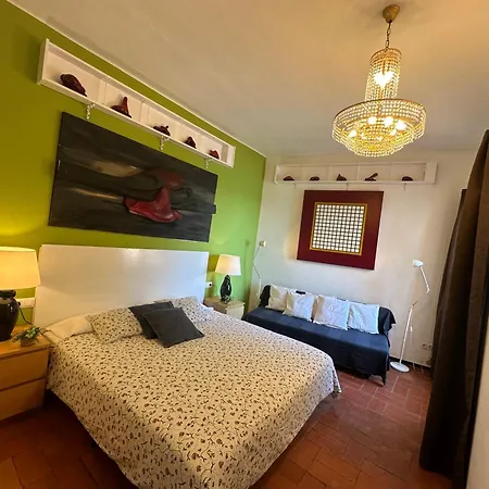 Apartment Con Jardin A 11 Metros De La Playa. Se.