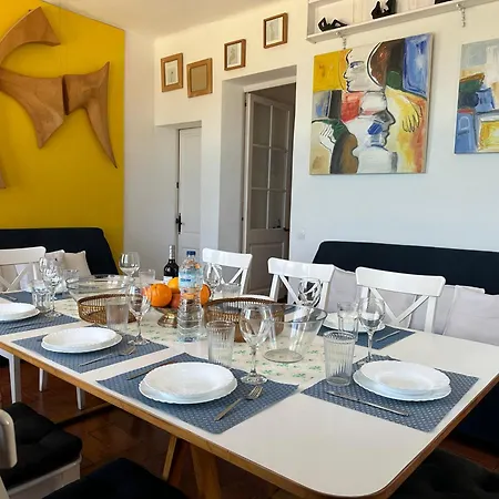 Con Jardin A 11 Metros De La Playa. Se. Apartment Palamos