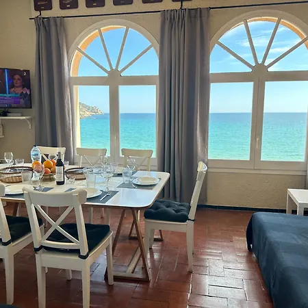 Apartman Con Jardin A 11 Metros De La Playa. Se. *