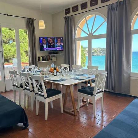Apartman Con Jardin A 11 Metros De La Playa. Se. Palamós