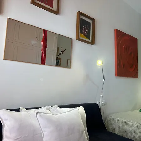 Con Jardin A 11 Metros De La Playa. Se. Apartment Palamos