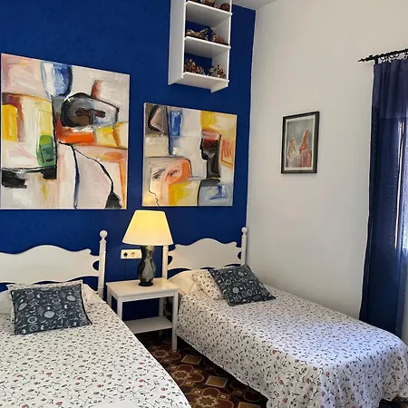 Apartment Con Jardin A 11 Metros De La Playa. Se.